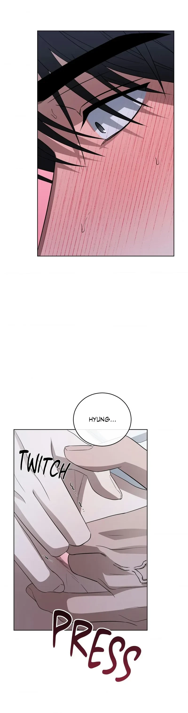 Bite To Unlock Chapter 30, page 31