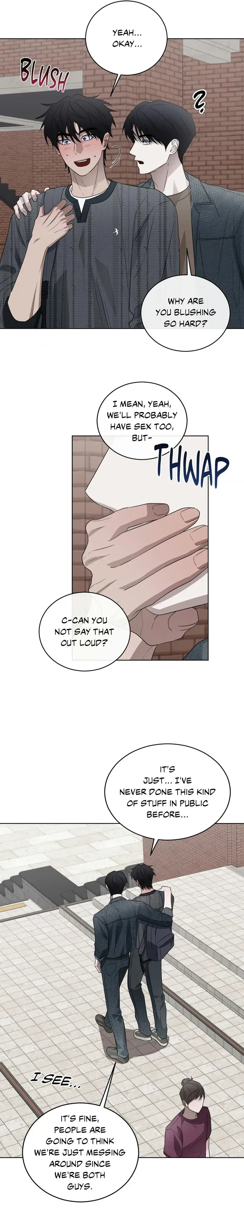 Bite To Unlock Chapter 30, page 4