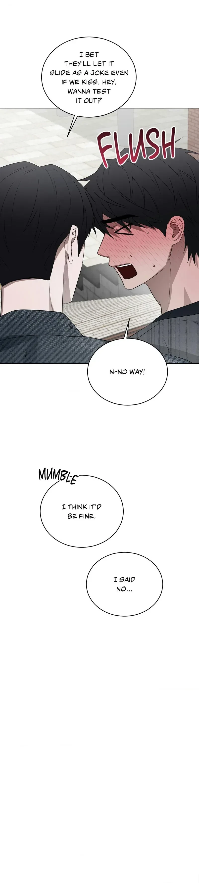 Bite To Unlock Chapter 30, page 5
