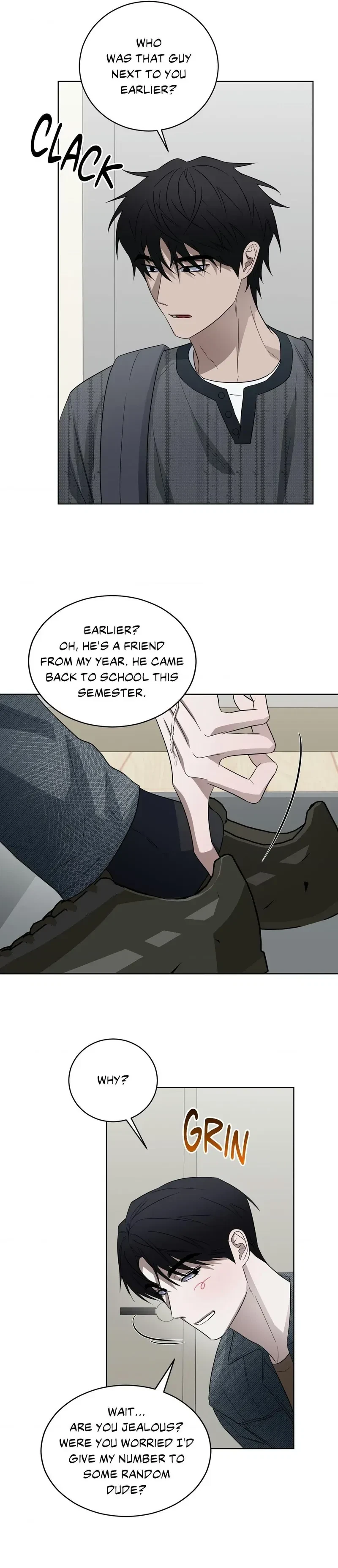 Bite To Unlock Chapter 30, page 7