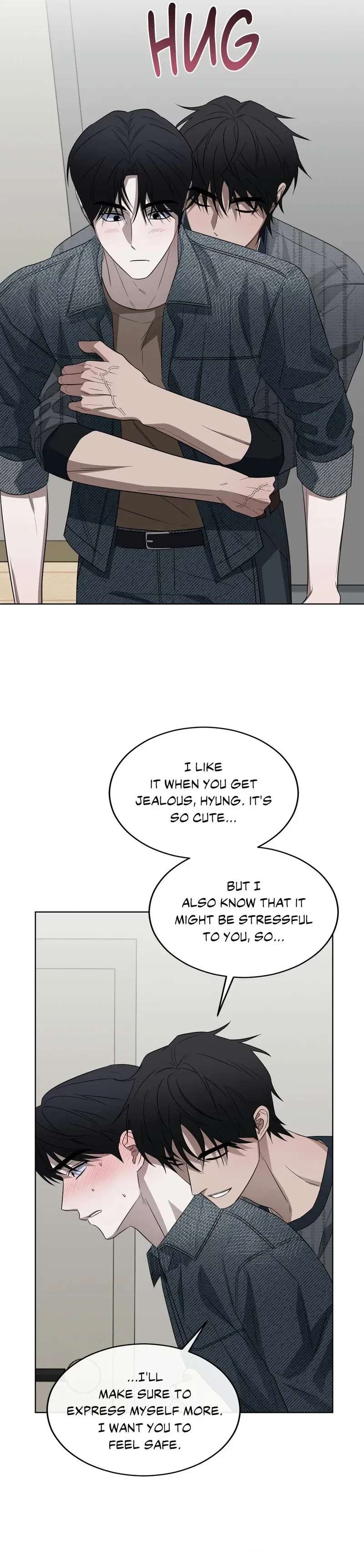 Bite To Unlock Chapter 30, page 9