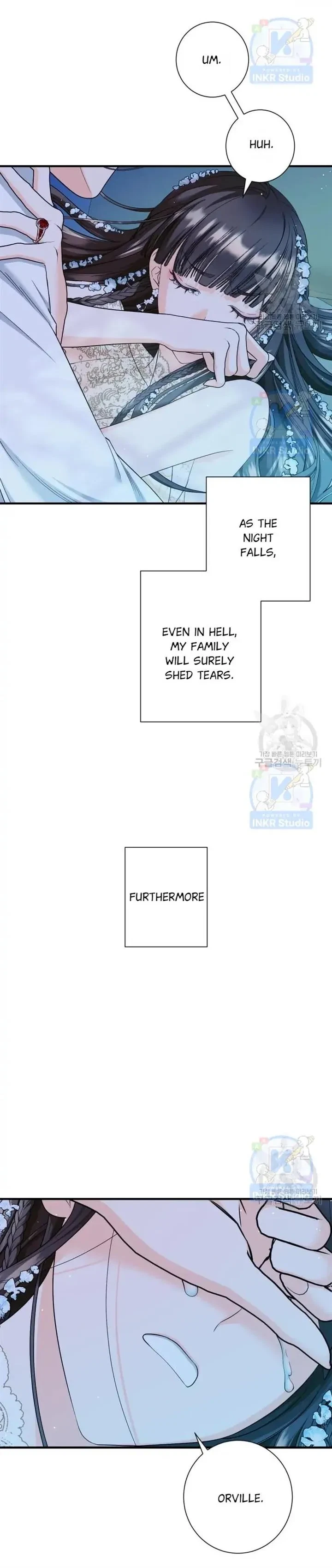 I Married The Enemy Who Killed My Parents Chapter 3, page 3