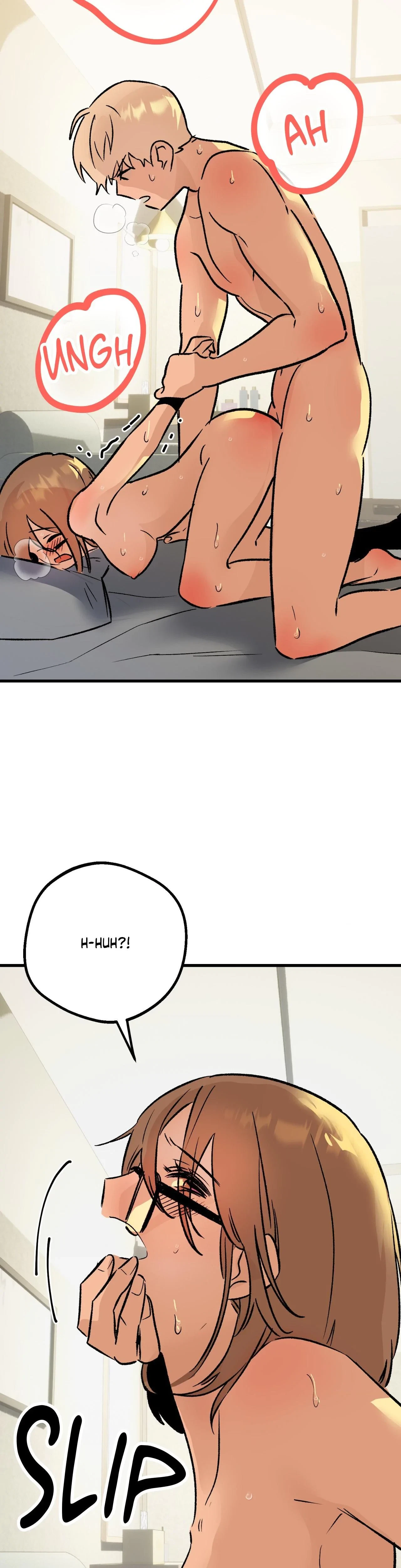 Three's A (Nice) Crowd Chapter 3, page 11
