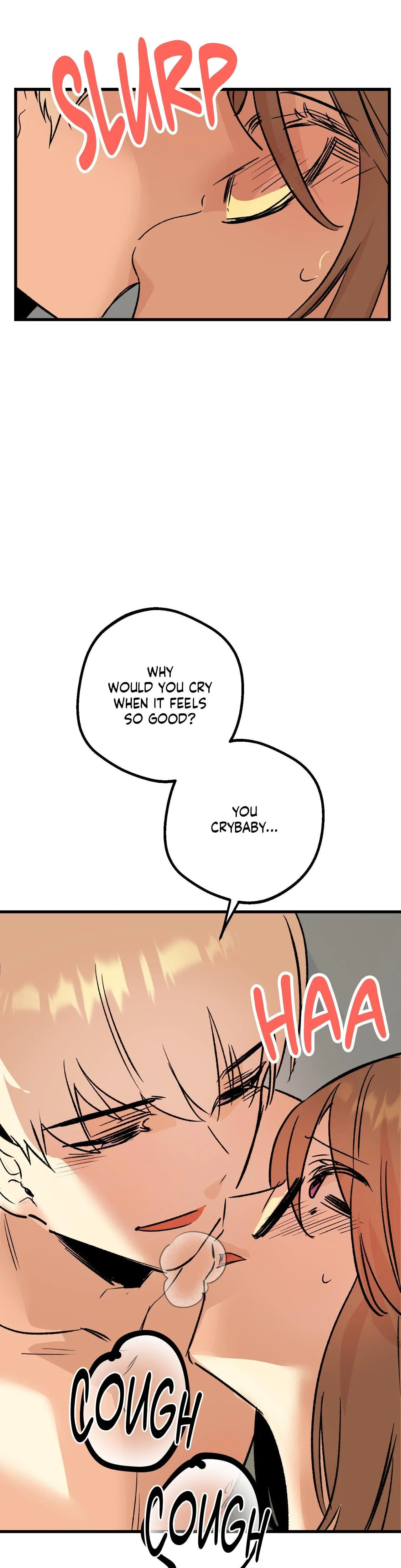 Three's A (Nice) Crowd Chapter 3, page 13
