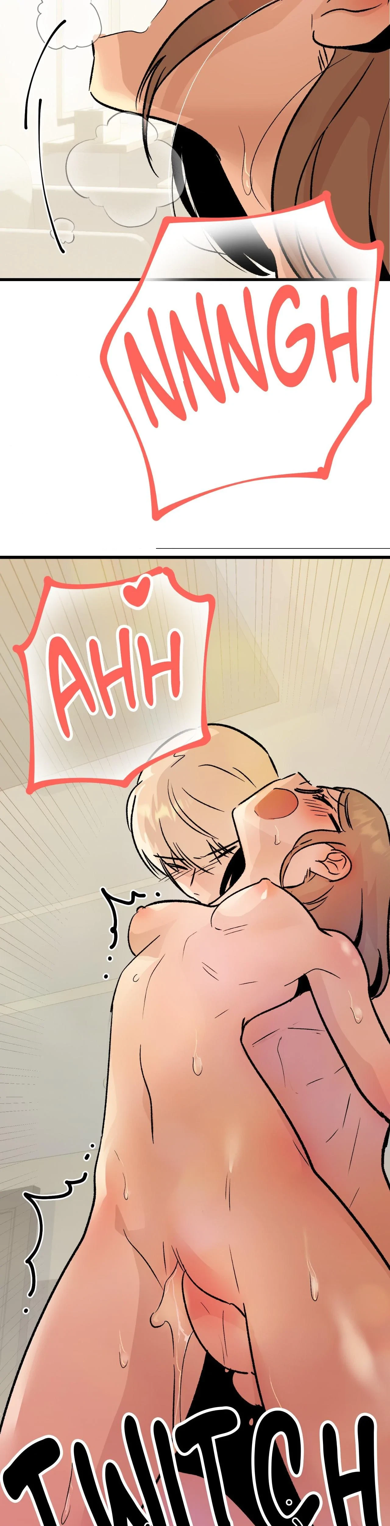 Three's A (Nice) Crowd Chapter 3, page 19
