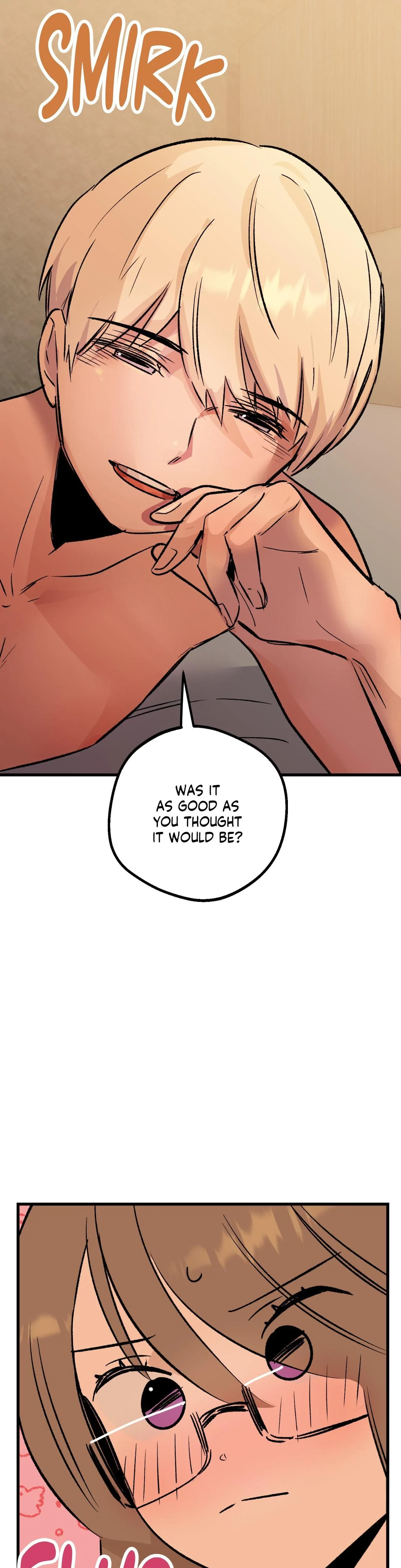 Three's A (Nice) Crowd Chapter 3, page 23