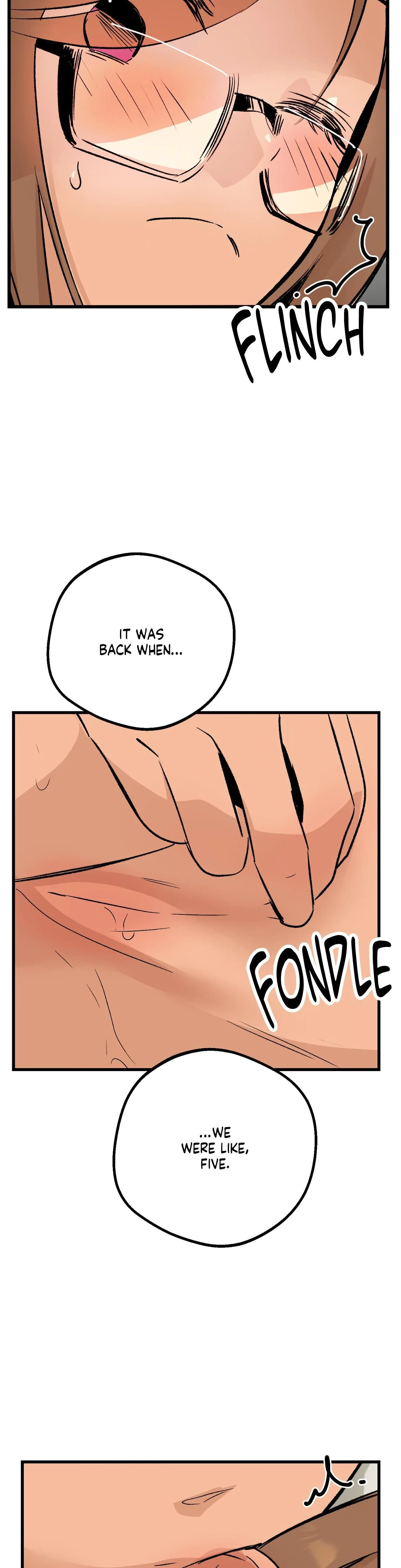 Three's A (Nice) Crowd Chapter 3, page 28