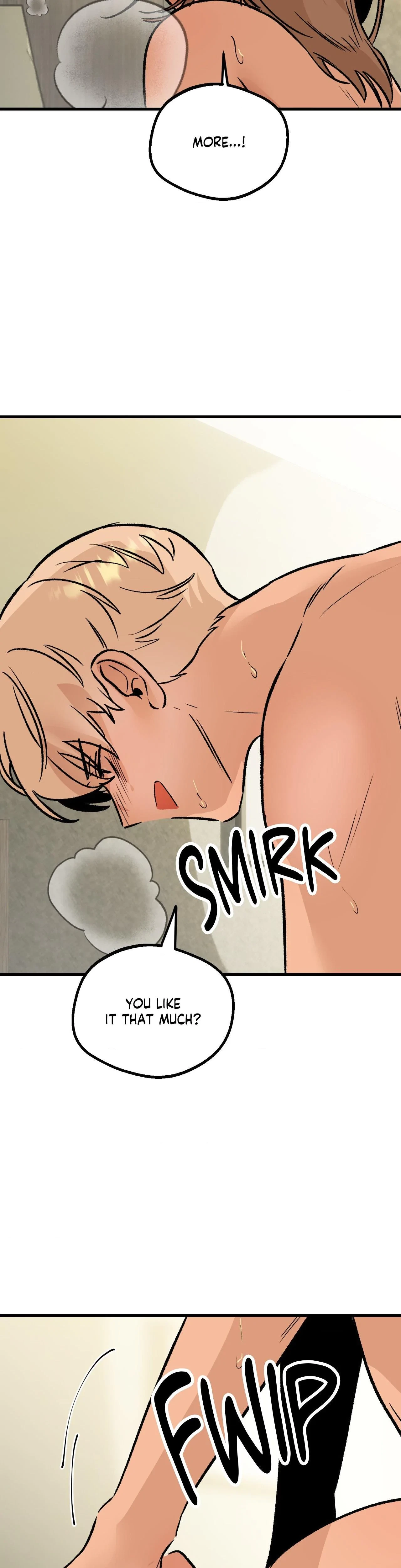 Three's A (Nice) Crowd Chapter 3, page 8