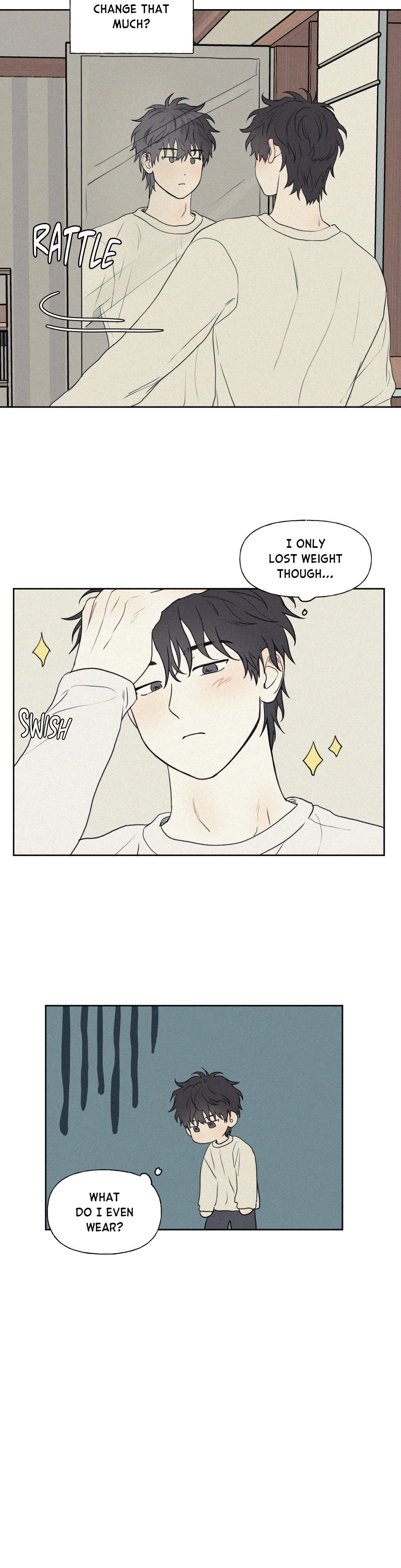 3XLOVE Chapter 2, page 10