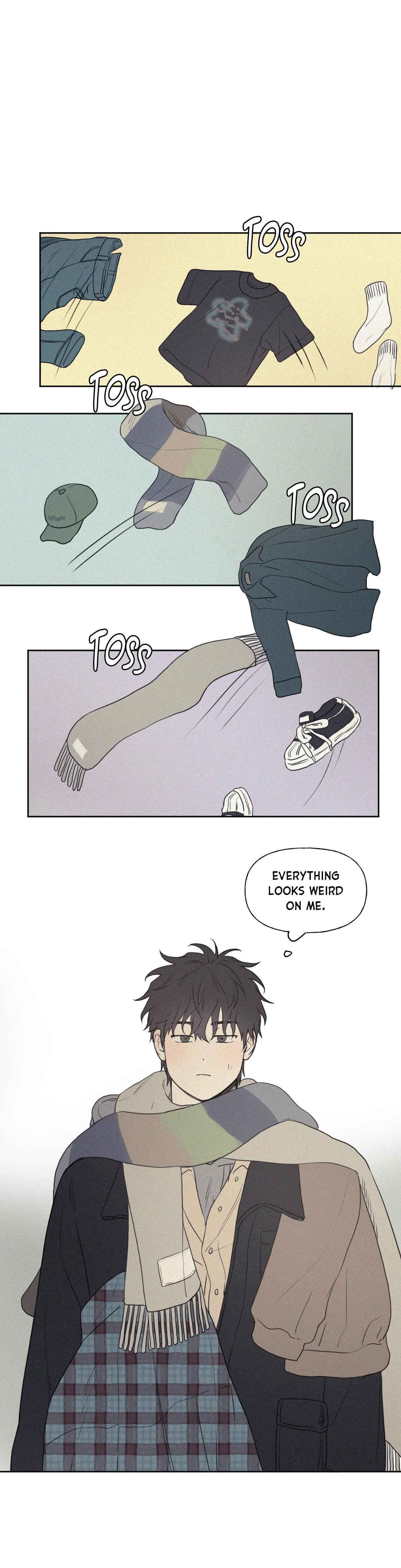 3XLOVE Chapter 2, page 11