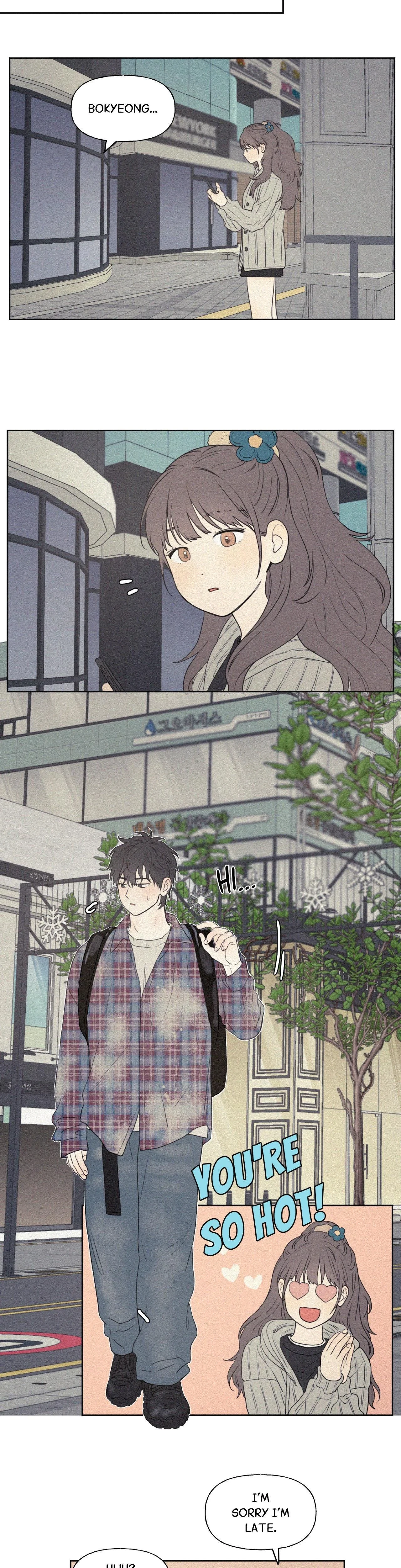 3XLOVE Chapter 2, page 13
