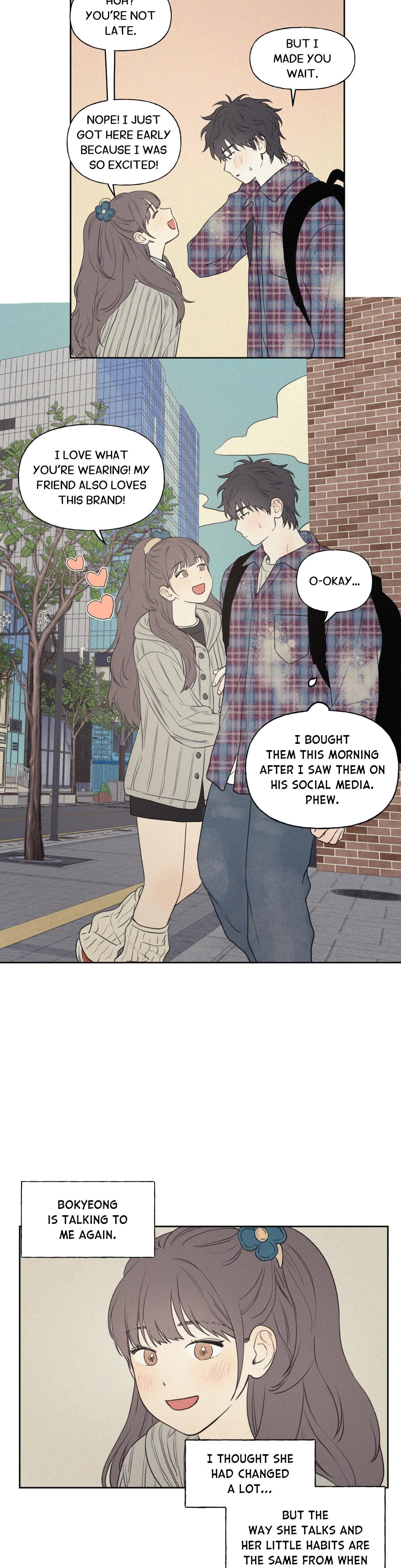 3XLOVE Chapter 2, page 14