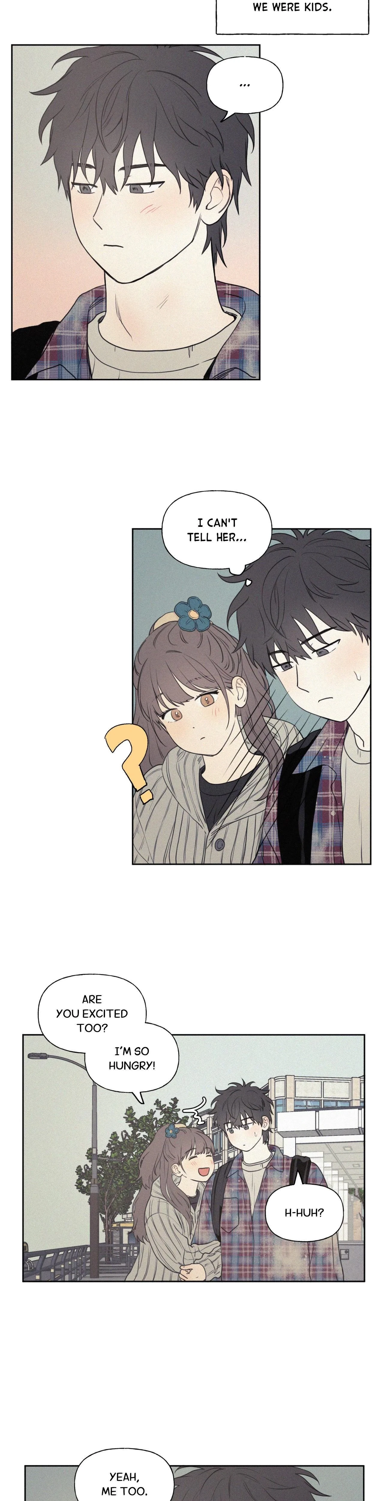 3XLOVE Chapter 2, page 15