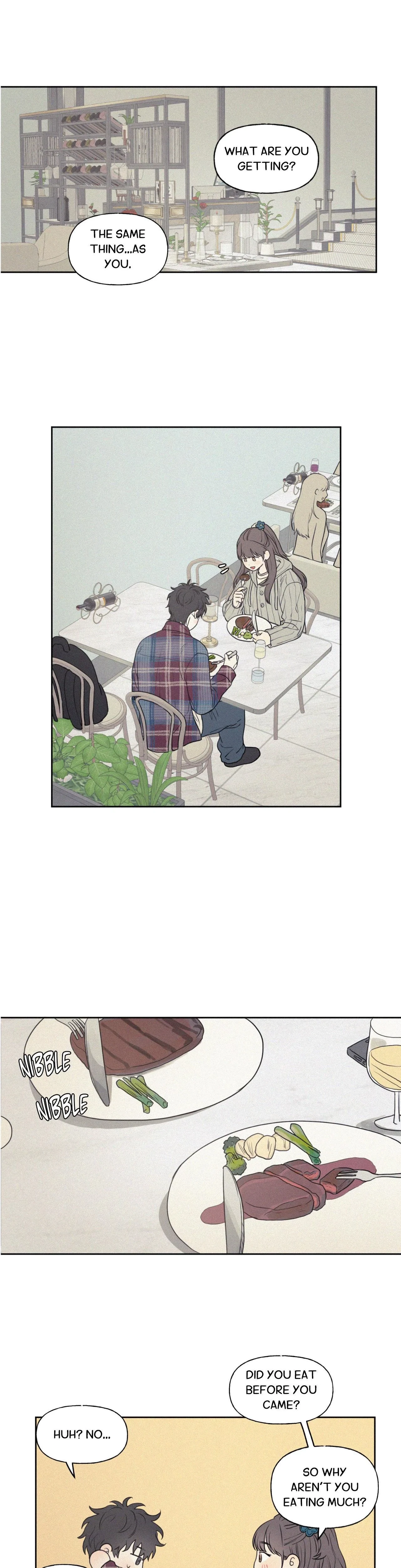 3XLOVE Chapter 2, page 17