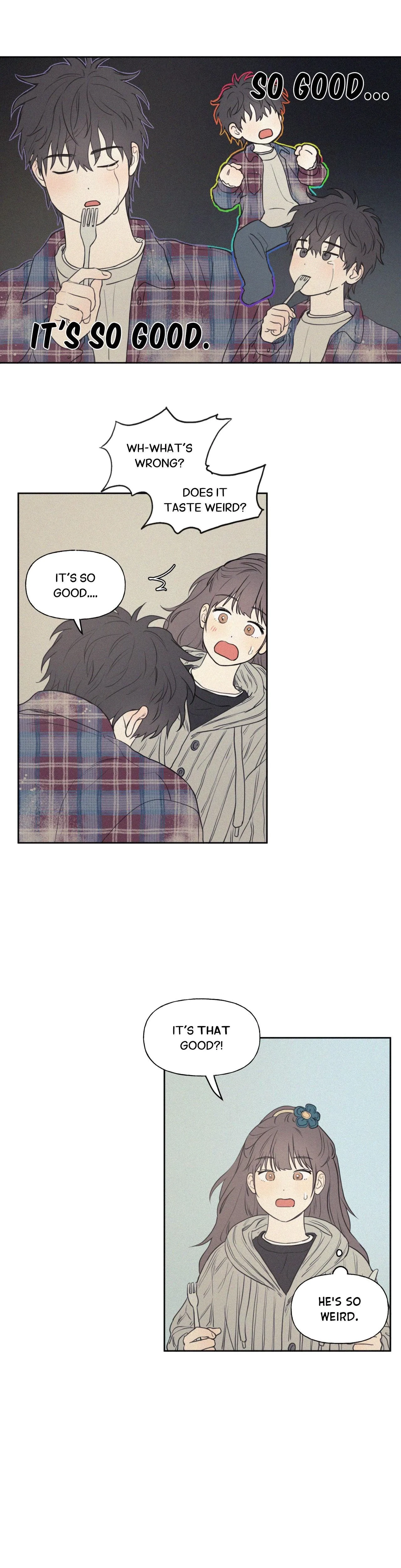 3XLOVE Chapter 2, page 19