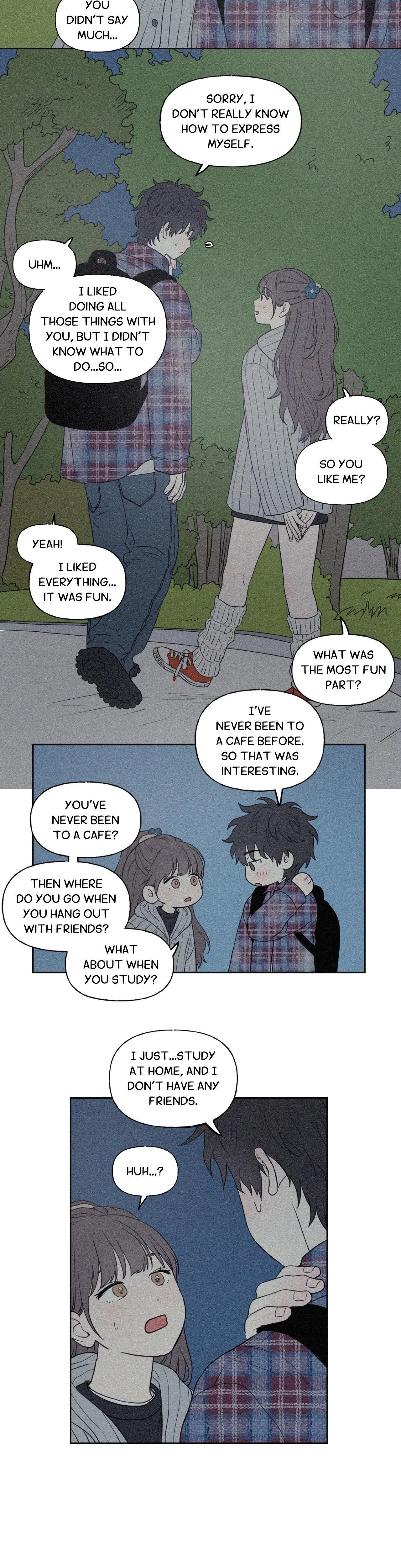 3XLOVE Chapter 2, page 22