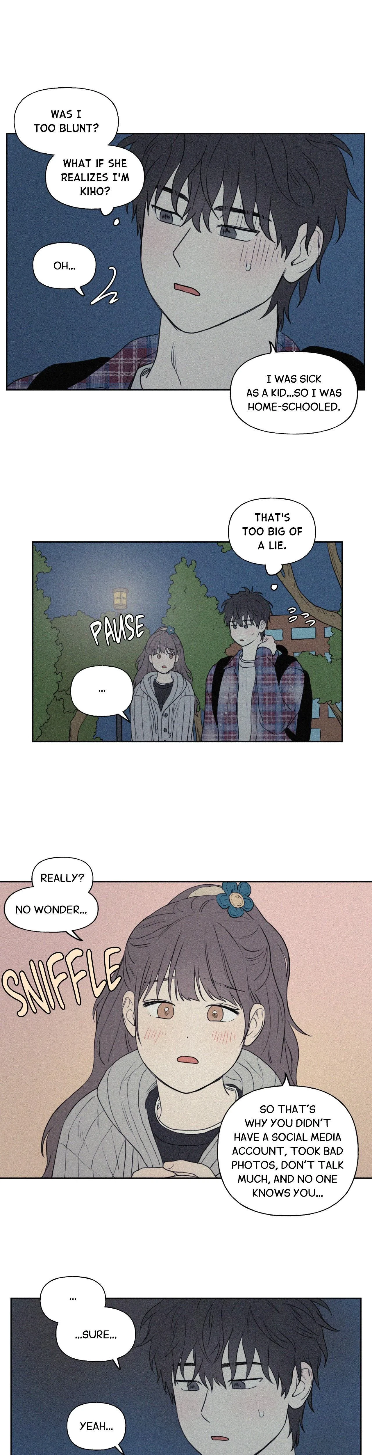 3XLOVE Chapter 2, page 23