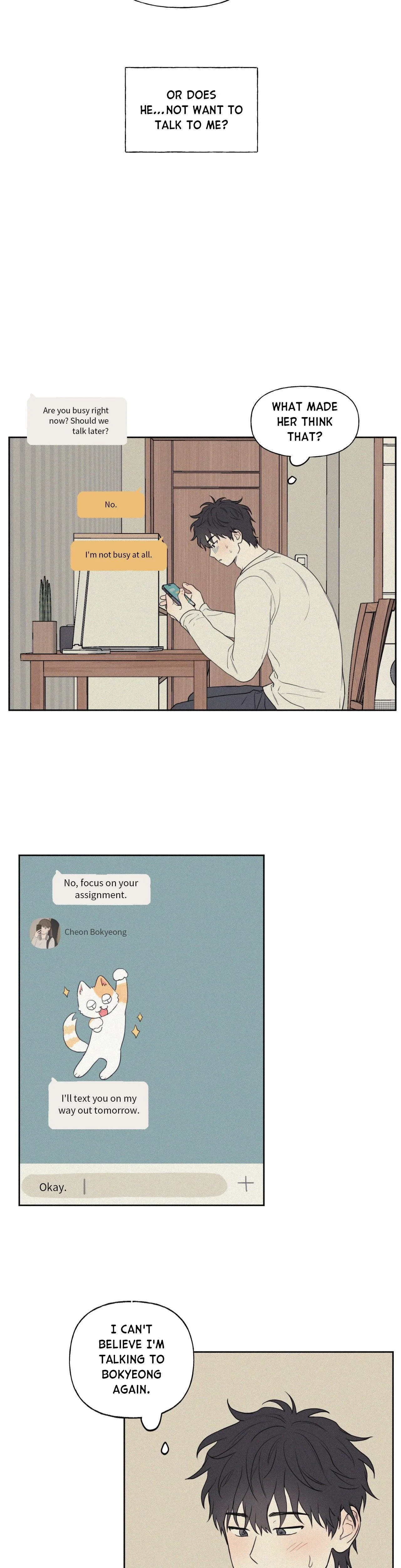 3XLOVE Chapter 2, page 7