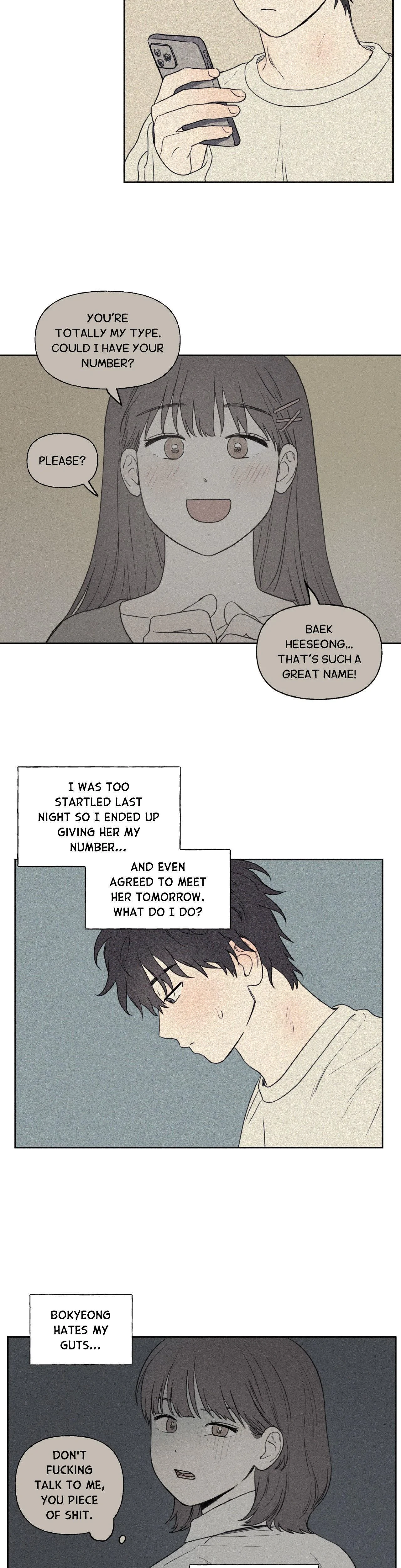 3XLOVE Chapter 2, page 8