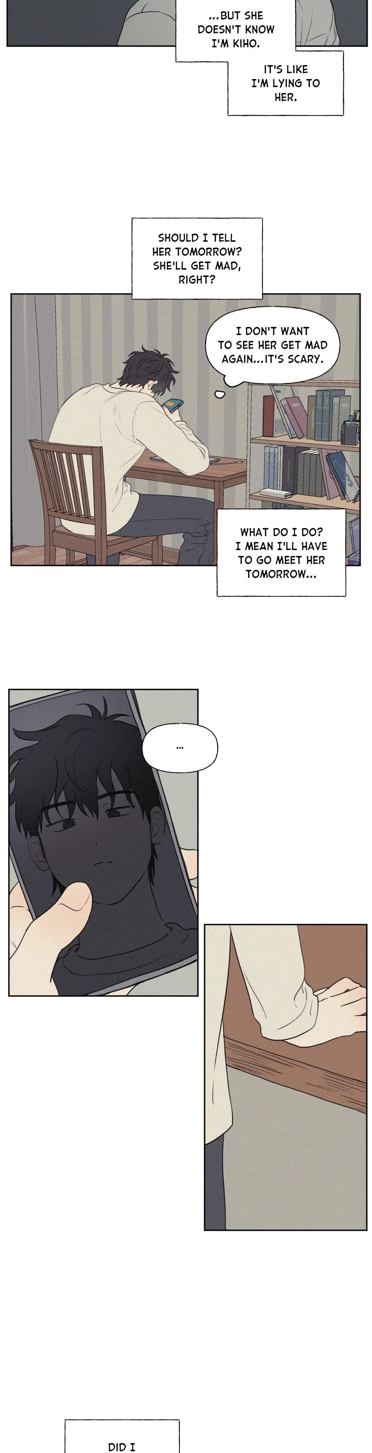 3XLOVE Chapter 2, page 9