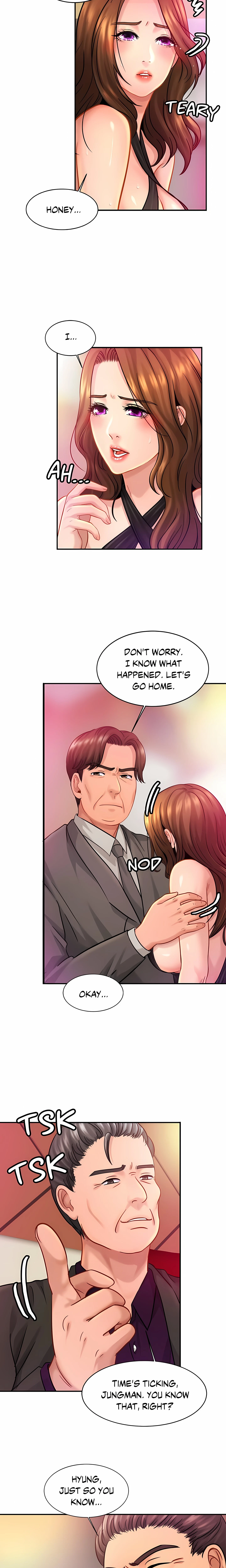 Close Family Chapter 23 (Uncensored), page 13