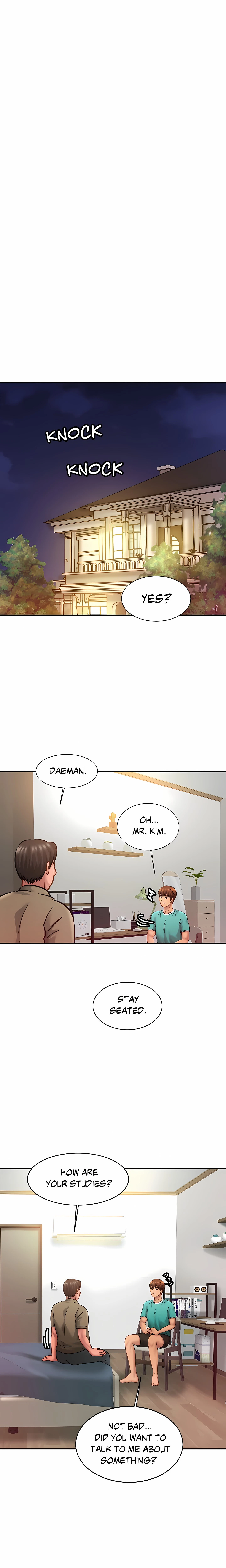 Close Family Chapter 23 (Uncensored), page 17