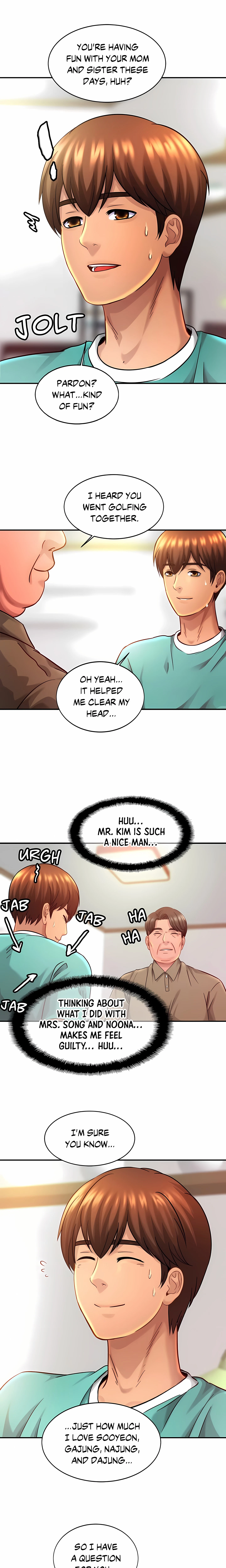 Close Family Chapter 23 (Uncensored), page 18