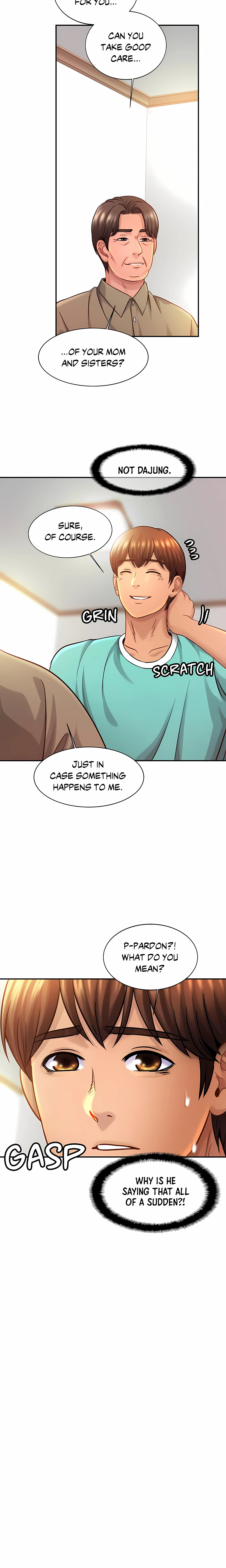 Close Family Chapter 23 (Uncensored), page 19