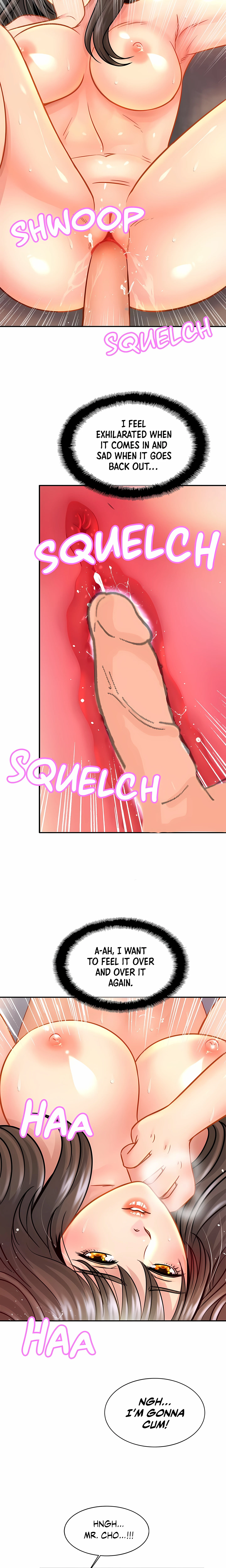 Close Family Chapter 23 (Uncensored), page 4