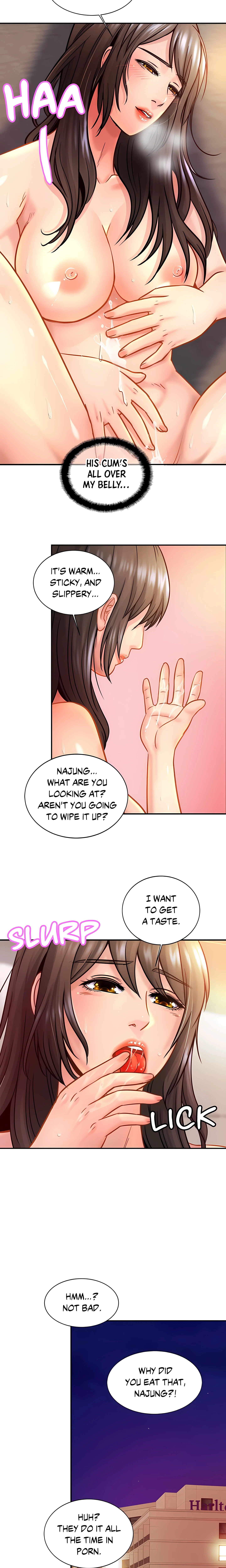 Close Family Chapter 23 (Uncensored), page 6