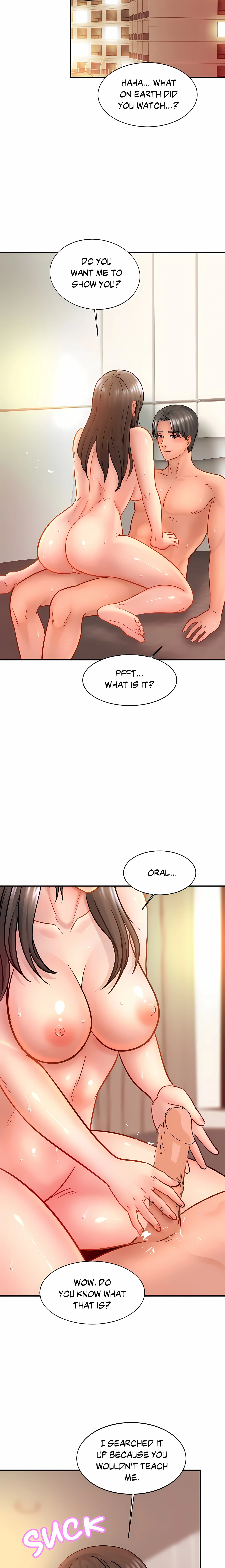 Close Family Chapter 23 (Uncensored), page 7