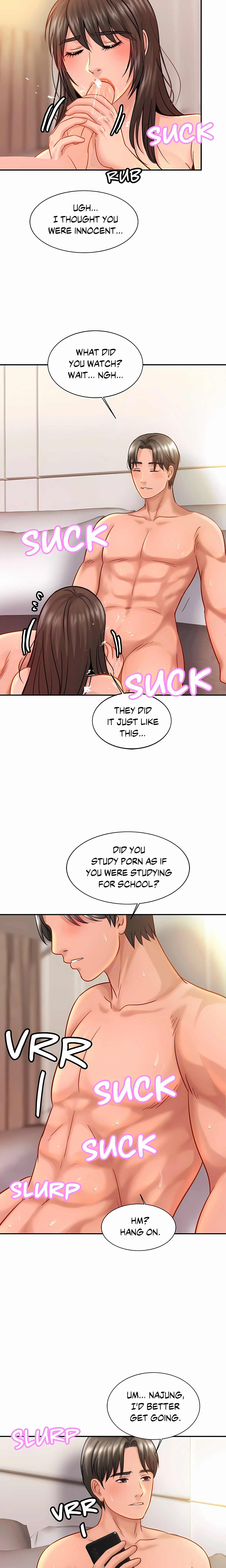 Close Family Chapter 23 (Uncensored), page 8
