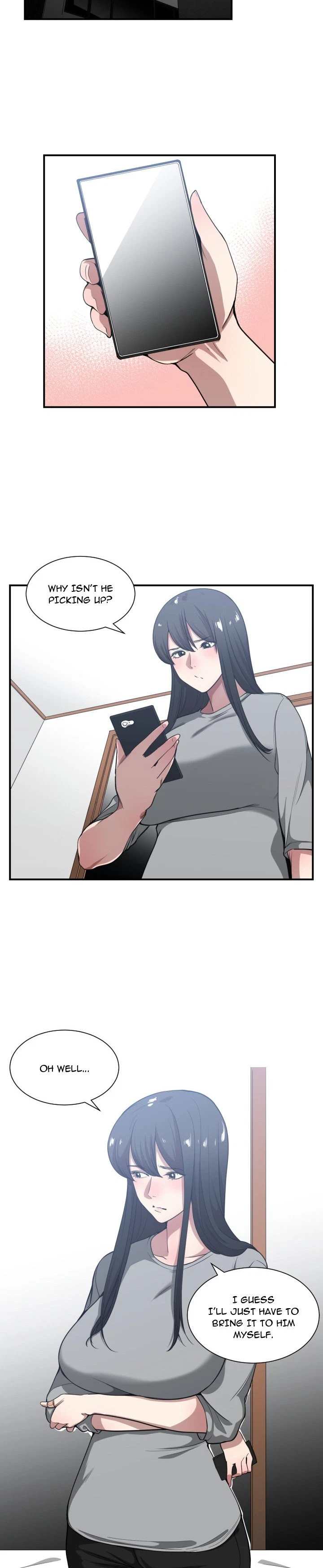 Chapter 23 - You're Not That Special!, page 11