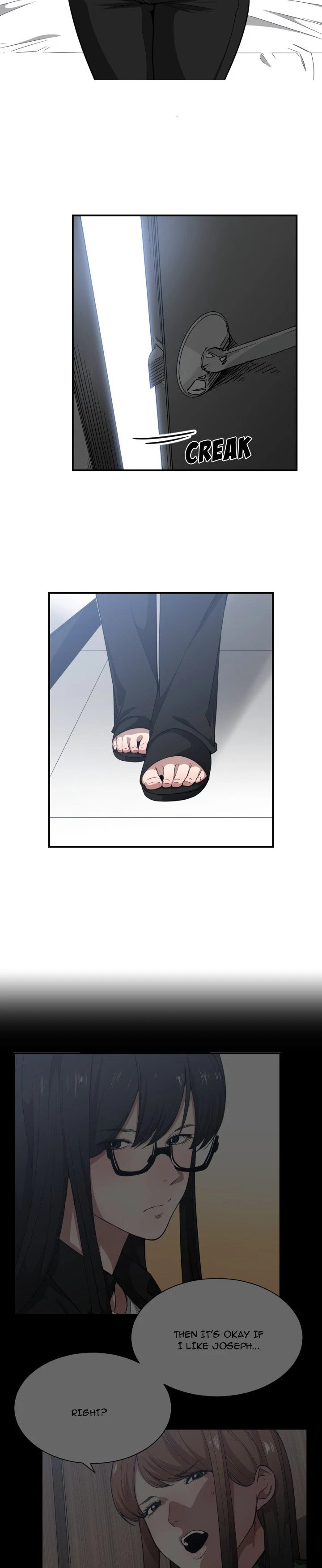 Chapter 23 - You're Not That Special!, page 12