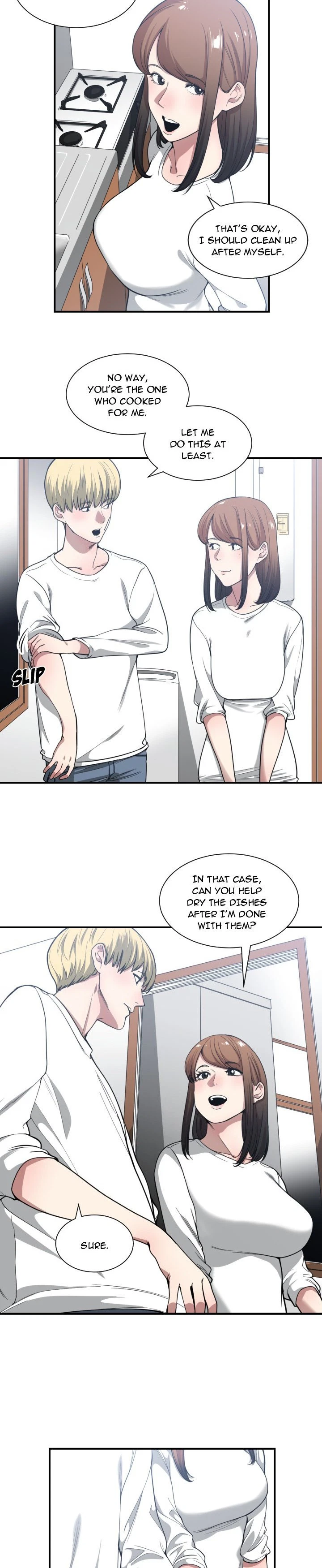 Chapter 23 - You're Not That Special!, page 14