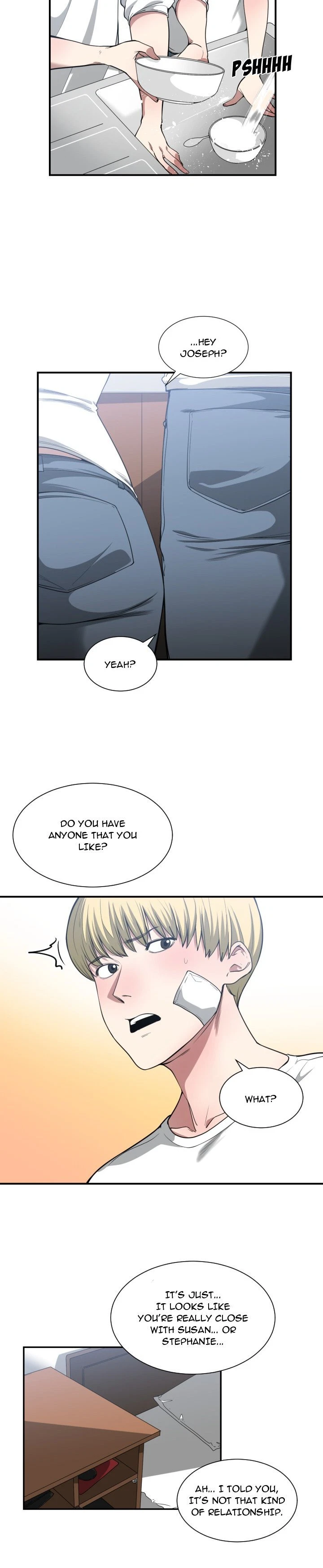 Chapter 23 - You're Not That Special!, page 15