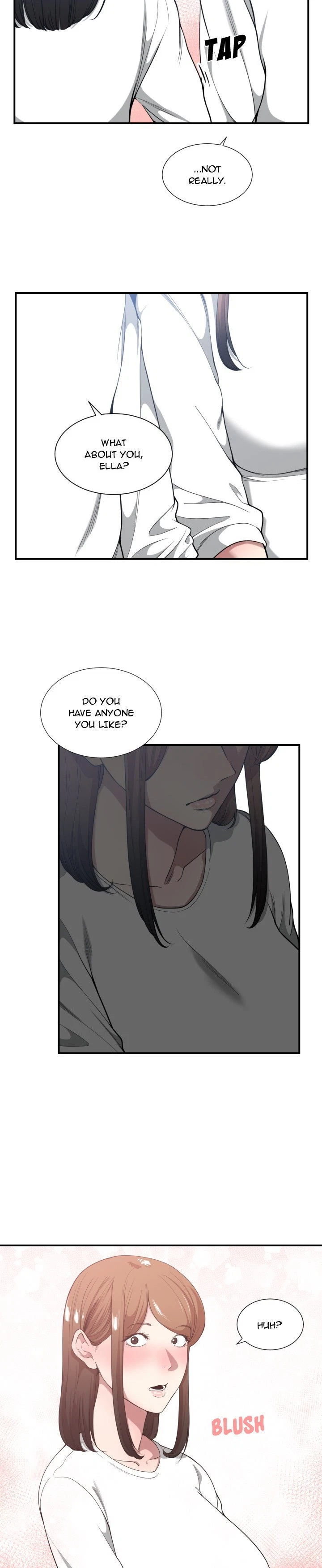 Chapter 23 - You're Not That Special!, page 17