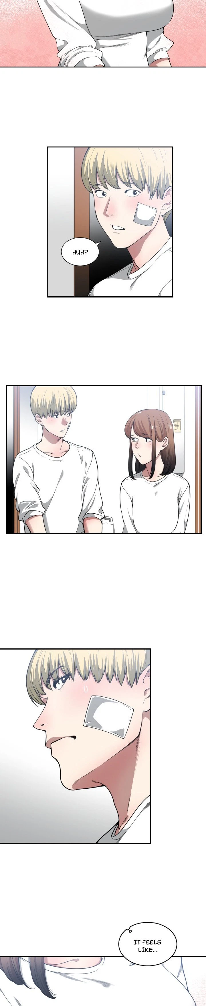 Chapter 23 - You're Not That Special!, page 18