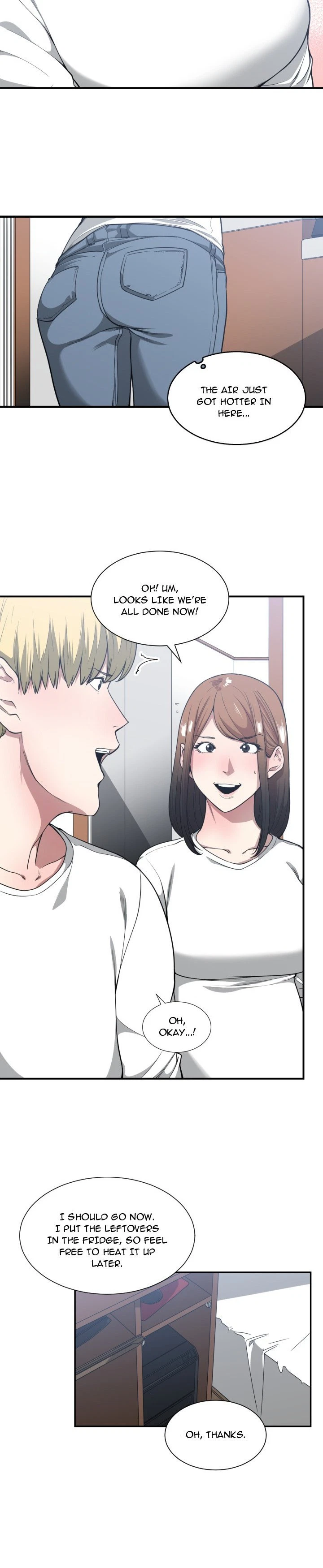 Chapter 23 - You're Not That Special!, page 19
