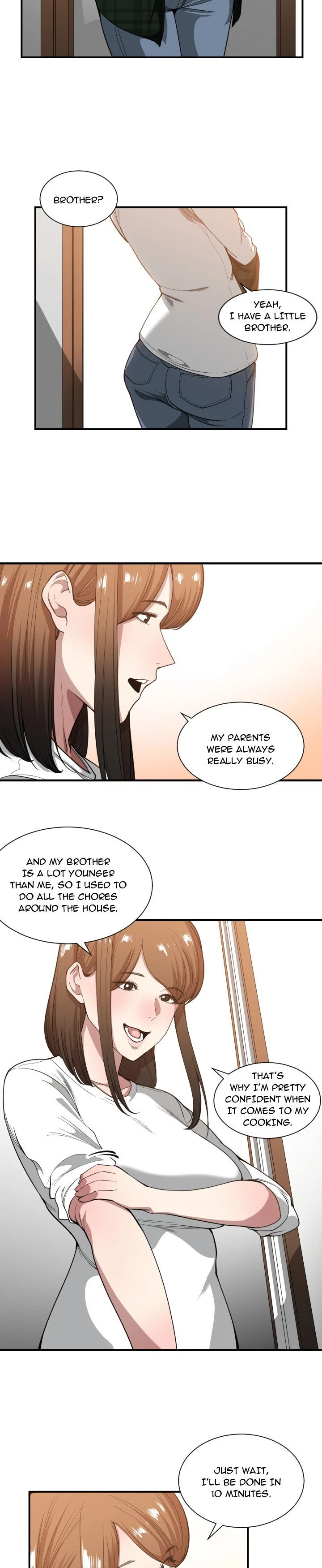 Chapter 23 - You're Not That Special!, page 2