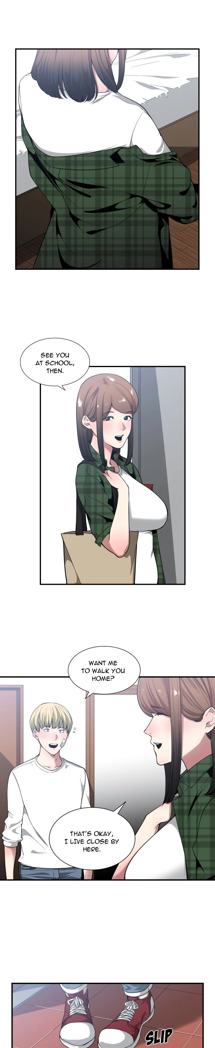 Chapter 23 - You're Not That Special!, page 20
