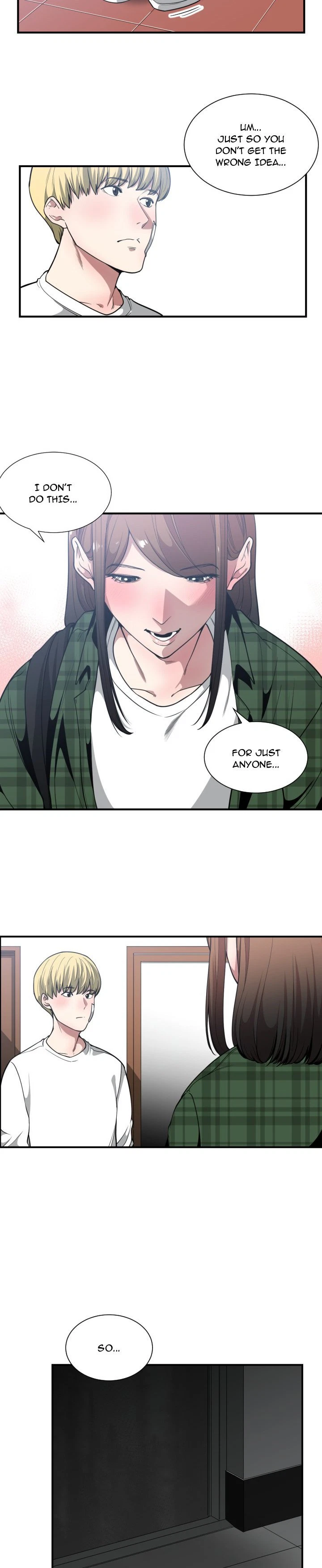 Chapter 23 - You're Not That Special!, page 21