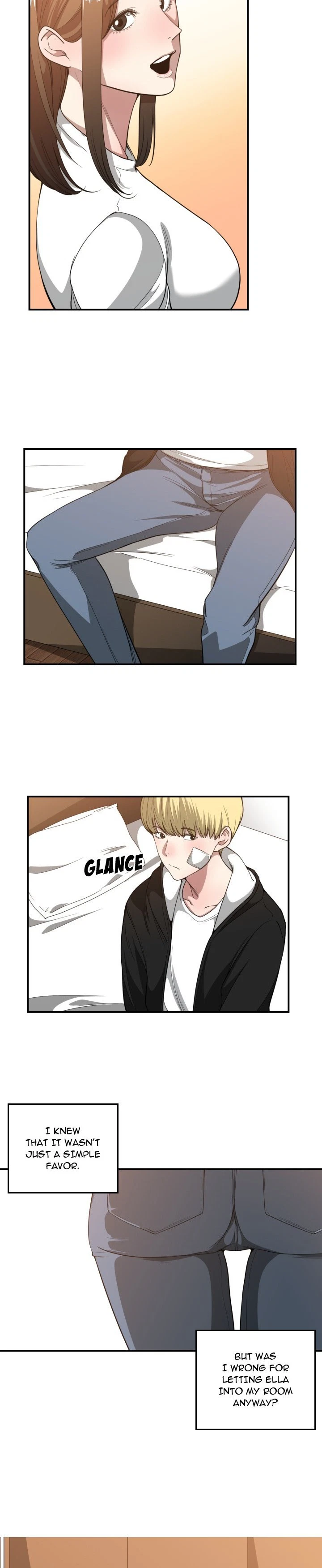 Chapter 23 - You're Not That Special!, page 3