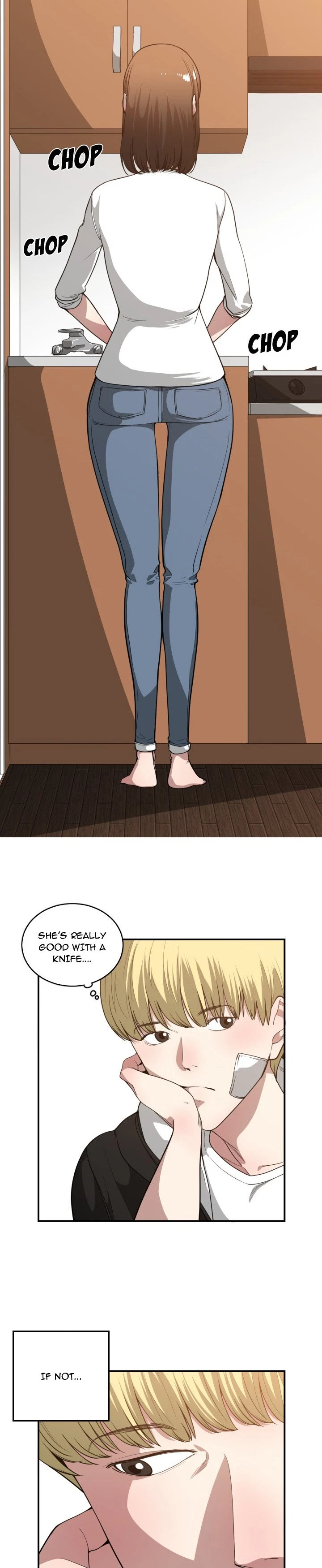 Chapter 23 - You're Not That Special!, page 4