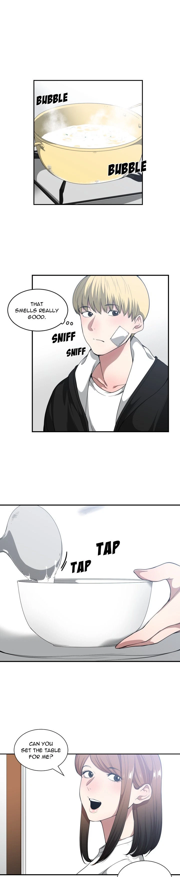 Chapter 23 - You're Not That Special!, page 6