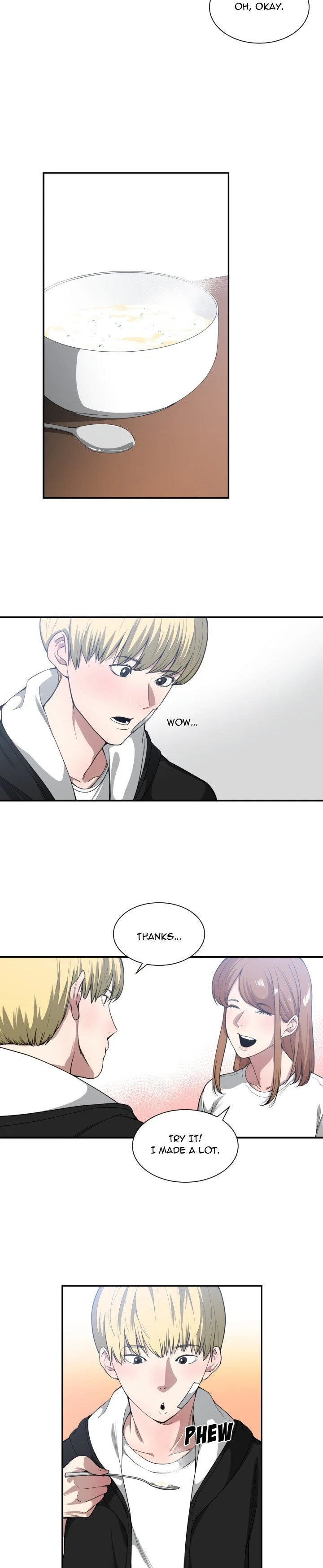 Chapter 23 - You're Not That Special!, page 7