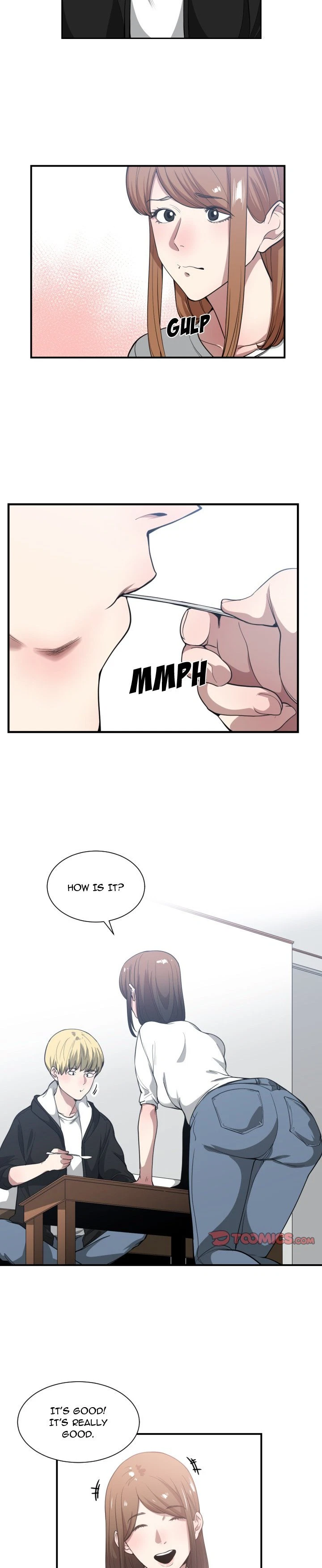 Chapter 23 - You're Not That Special!, page 8