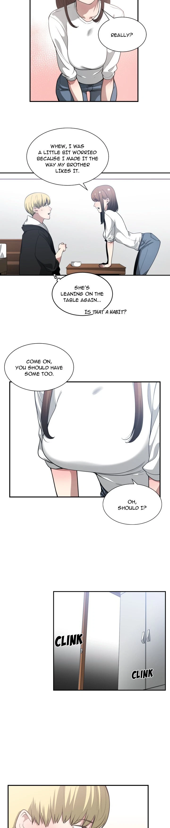 Chapter 23 - You're Not That Special!, page 9
