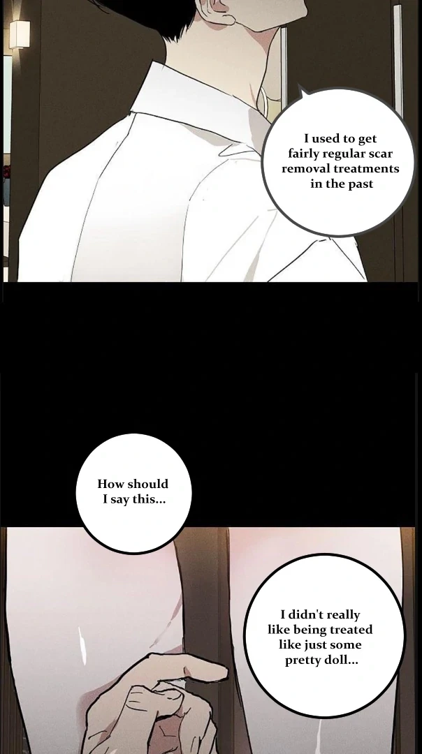 Missing Love: The Marrying Man Chapter 78, page 31