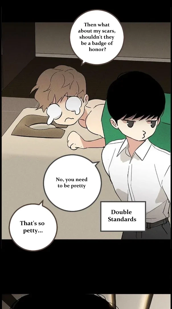 Missing Love: The Marrying Man Chapter 78, page 33